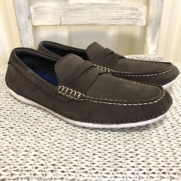 Cole Haan MotoGrand Penny Loafers main image 5